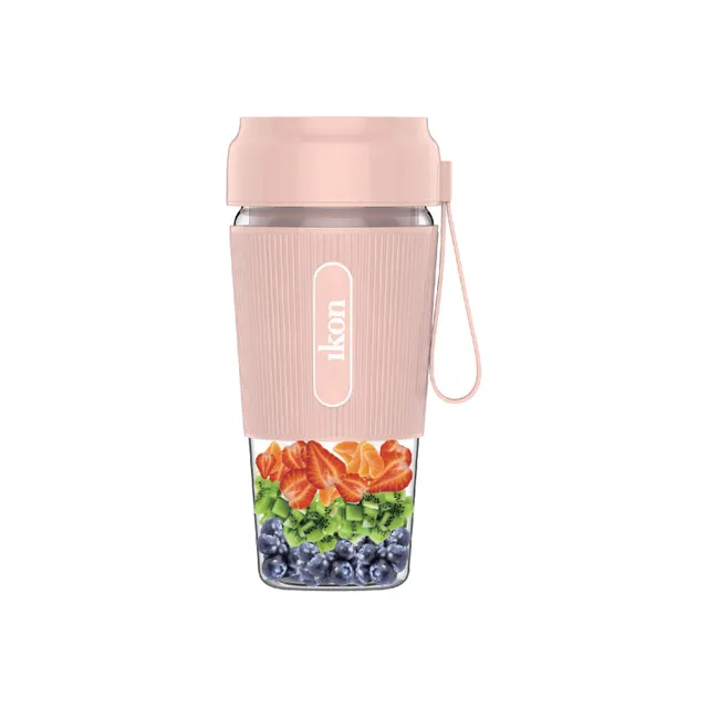 Ikon Portable Blender IKPB17 Pink