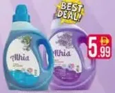 Alhia Liquid Detergent Assorted