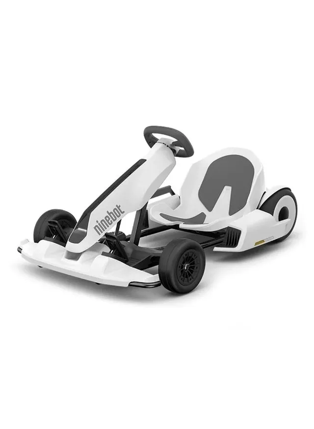 Segway-Ninebot Gokart Kit V2 with Ninebot Mini Pro V2, 24 km/h Max Speed, 15 km Range (9 Miles), Adjustable Frame, App Control, IPX4 Water Resistant, Designed to Fit Most Riders