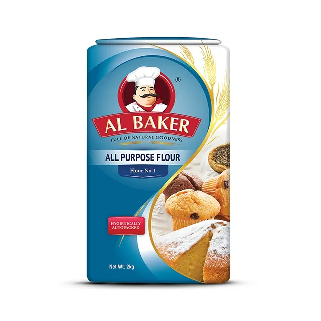 Al Baker All Purpose Flour