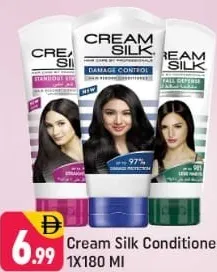 Cream Silk Conditioner