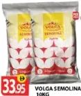 Volga Semolina