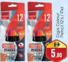 Classi Colour Pencil