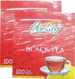 Quality Black Tea Bag
