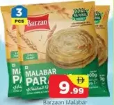 Barzaan Malabar Porotta