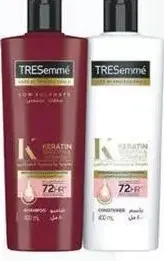 Tresemme Smooth & Straight Shampoo + Conditioner