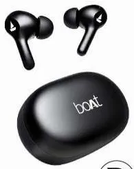 boAt Airdopes 71 Active أسود