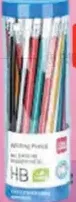 Darkblue Hb Pencil Eraser-Able P-665