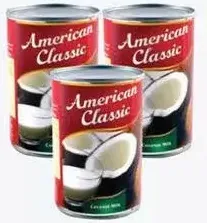 American Classic Coconut Milk