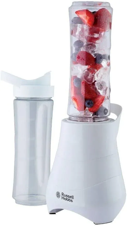 russell hobbs 300W, Mix And Go Personal Blender Smoothie Maker 21350