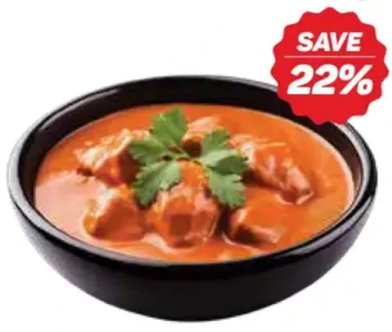Butter Chicken