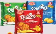 Delices Biscuits