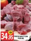 Fresh Mutton