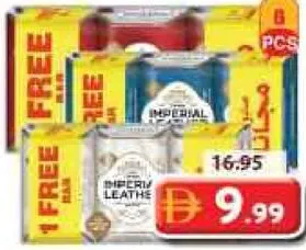 Imperial Leather Soap Assorted