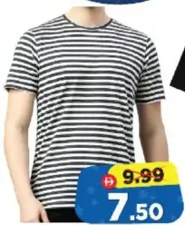 Men's T Shirt Half Sleeve