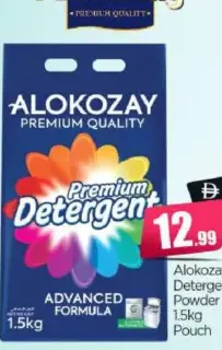 Alokozay Detergent Powder