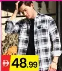 Cliff Mens Shirts Premium