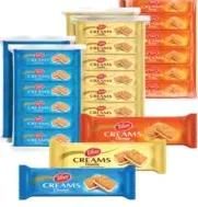Tiffany Creams Biscuits