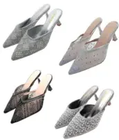 Ladies Heel Shoes Assorted