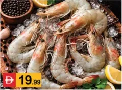 Prawns Fresh