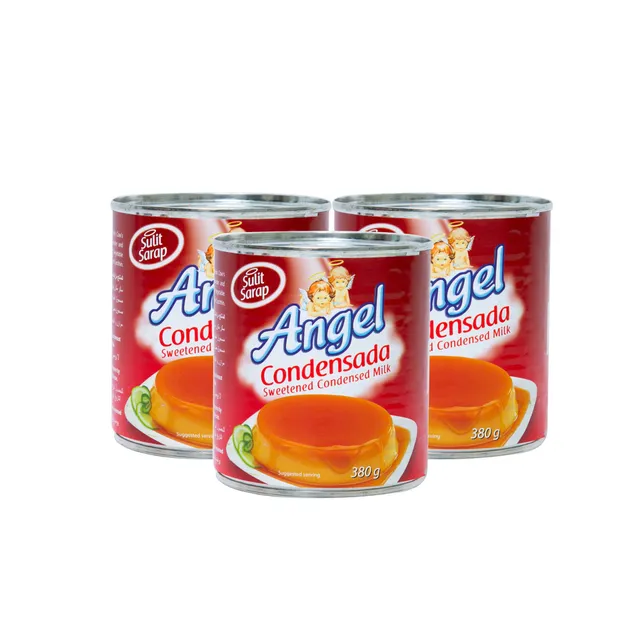 Angel Sweetened Condensed Milk