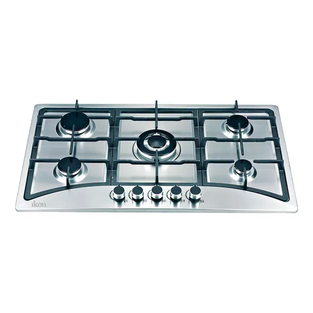 Ikon 5 Burner Gas Hob, IK-SC9503