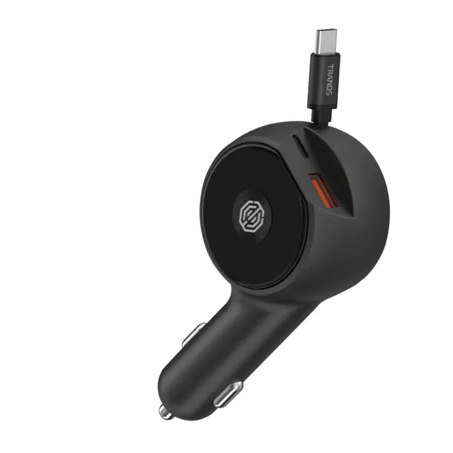 Trands 65W Car Charger, TR-AD5243