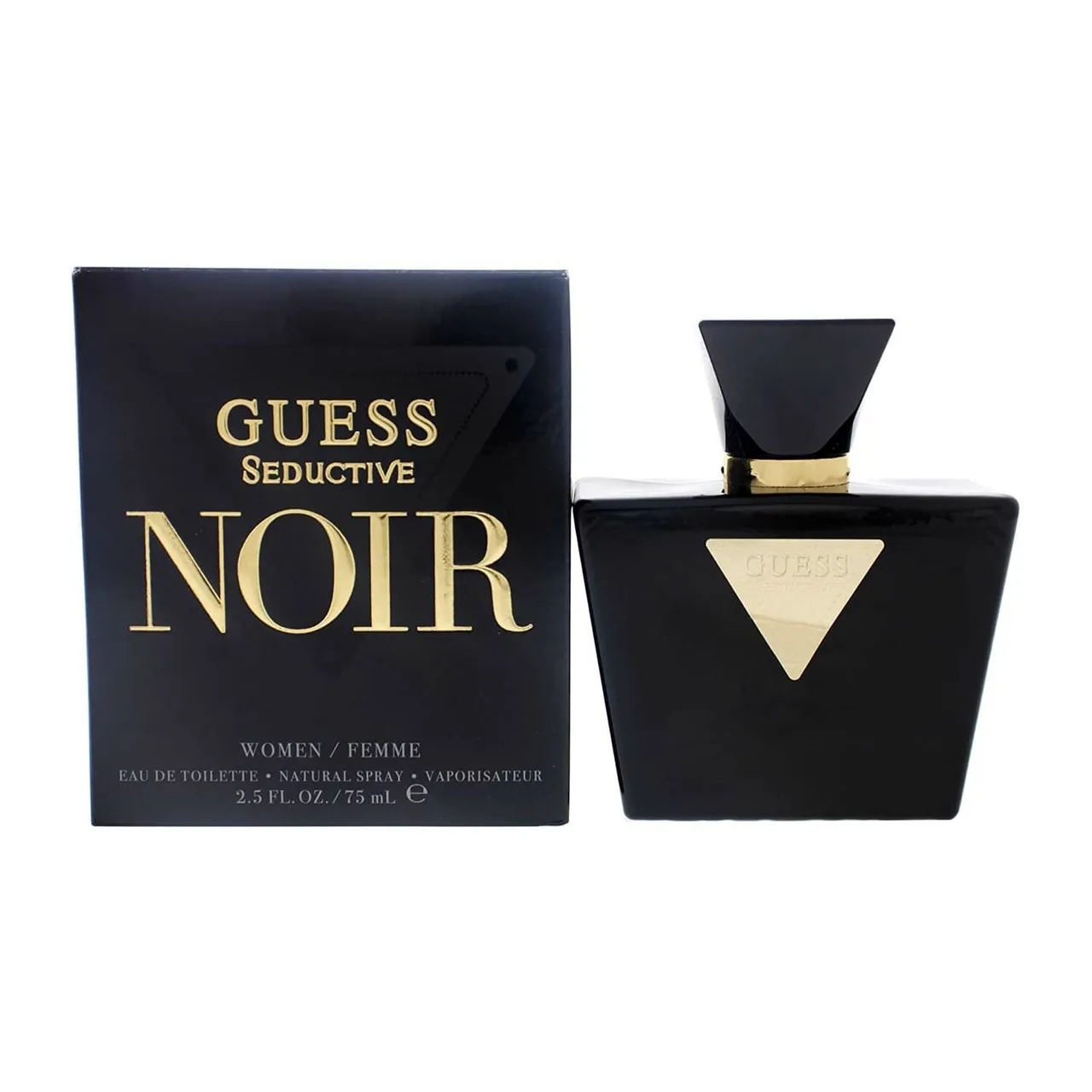 Guess عطر Seductive Noir Eau De Toilette للنساء