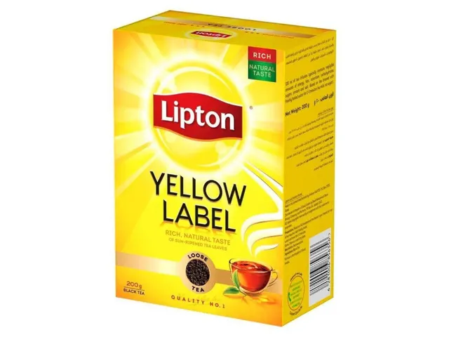 Lipton Yellow Label Tea Loose