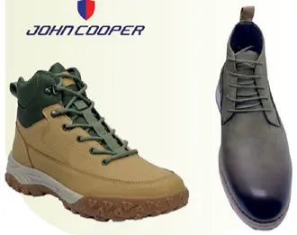 John Cooper Men’s Casual Boot Assorted