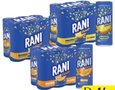 Rani Float Juice NAS Mango / Orange / Pineapple