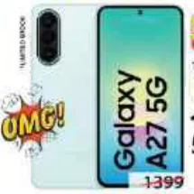 Samsung Galaxy A27 5G 8 GB / 256 GB