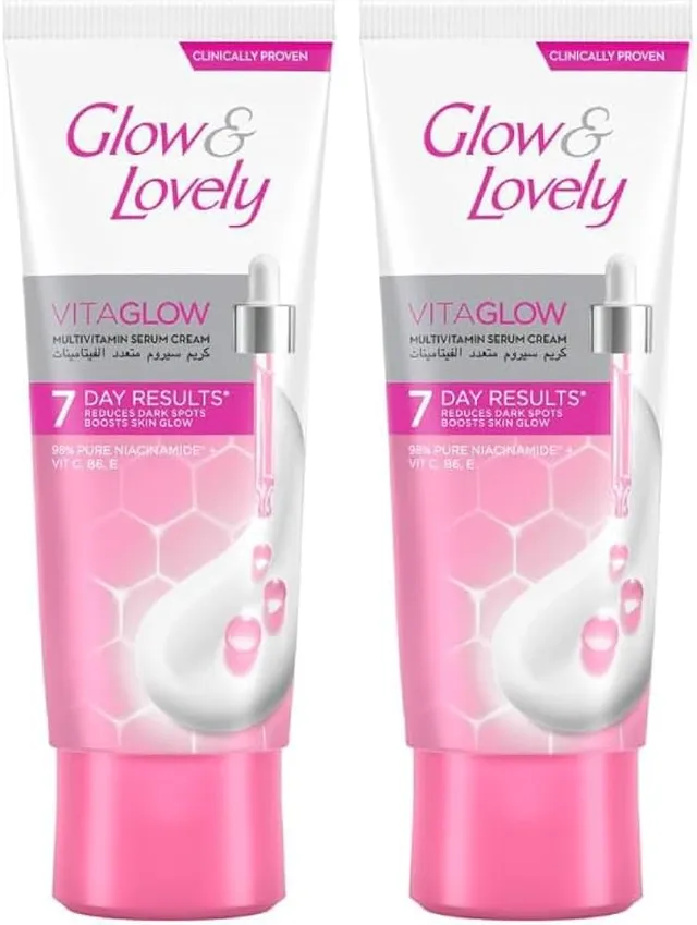 Glow & Lovely Cream