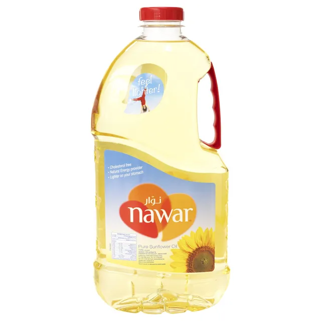 Nawar Sunflower Oil