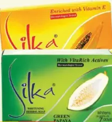 Silka صابون امبريال ليذر