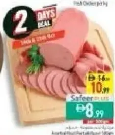 Assorted Meat Mortadella