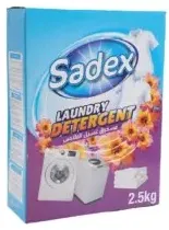 Sadex مسحوق غسيل برايت