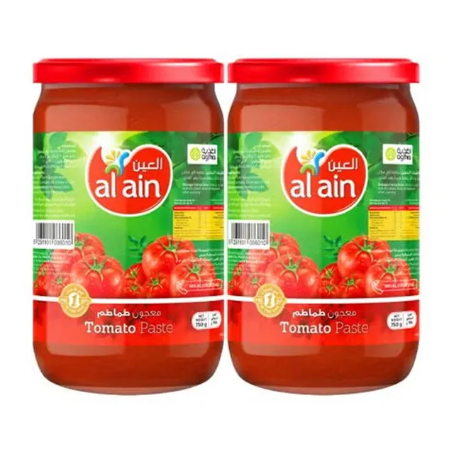 Al Ain Tomato Paste