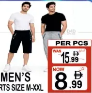 Mens Shorts