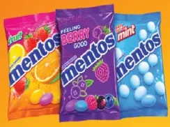 mentos Candy
