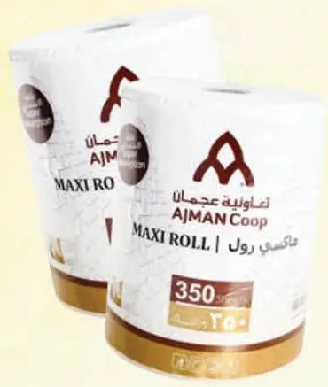 AJMAN Coop رول ماكسي