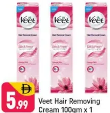 Veet Hair Removing Cream