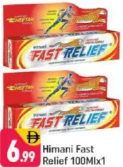 Himani Fast Relief