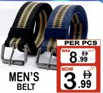 Mens Belt