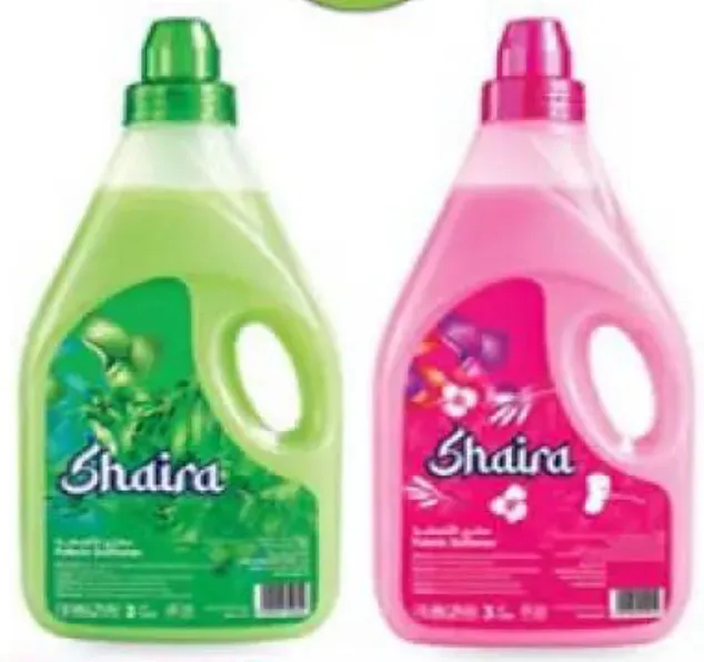 Shaira Fabric Softener