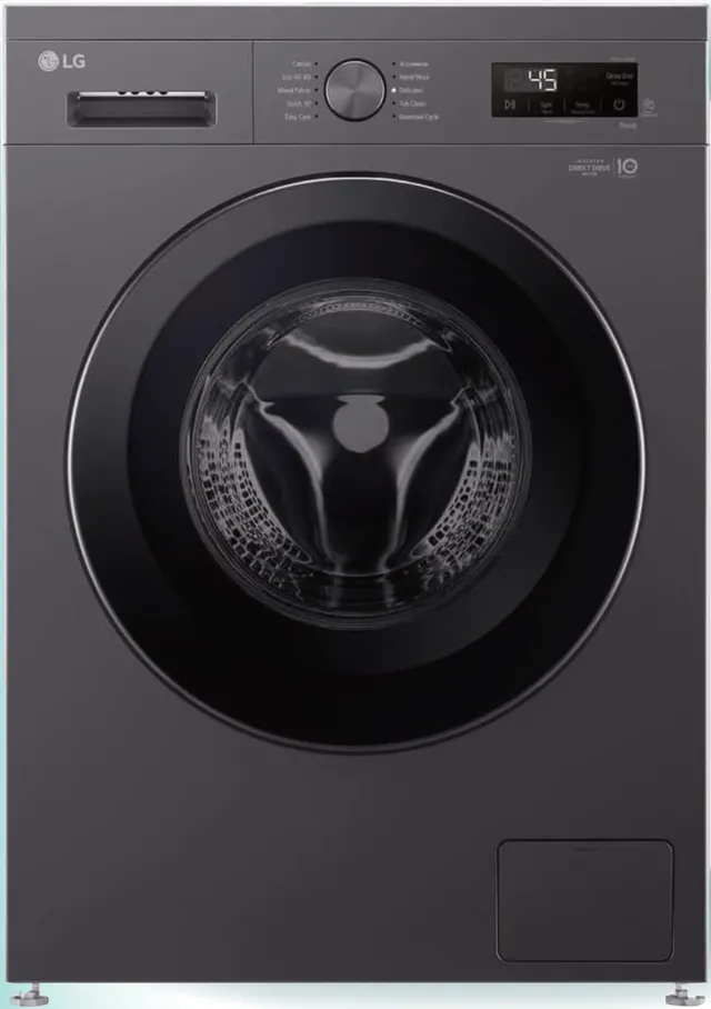 LG Front Load Fully Automatic Washing Machine LVF0800PBPC