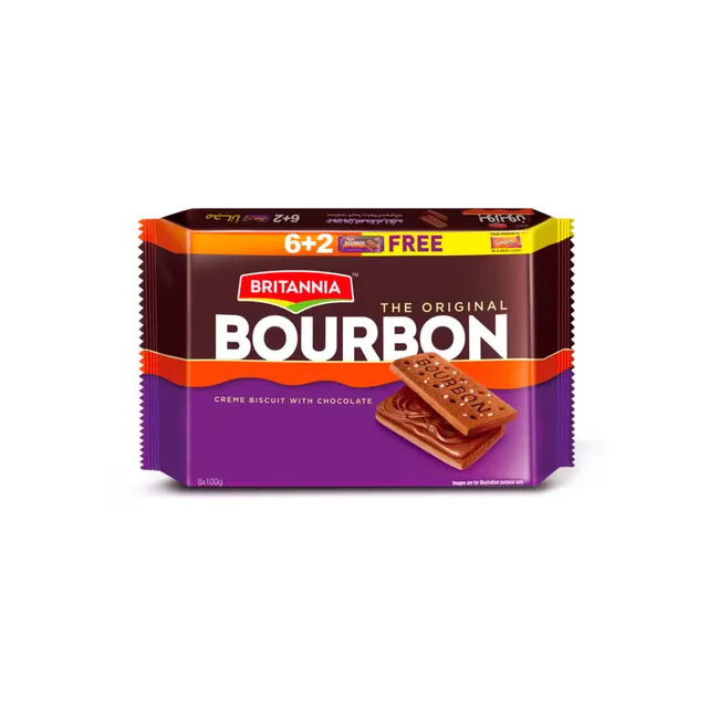 Britannia Bourbon