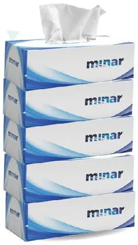 Minar Facial Tissue