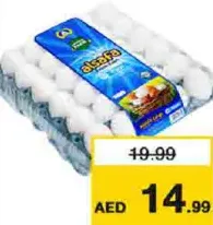 Al Safa Egg Economy Small Pack