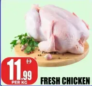 Fresh Chicken